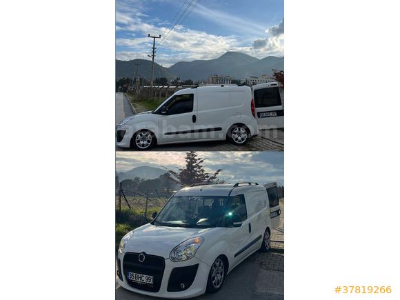 Sahibinden Fiat Doblo Cargo 1.3 Multijet 2011 Model 