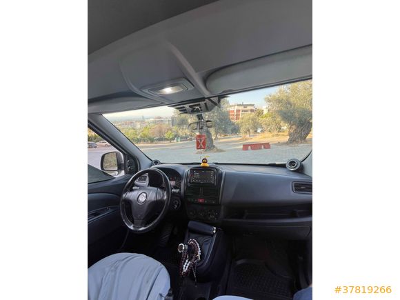 Sahibinden Fiat Doblo Cargo 1.3 Multijet 2011 Model 