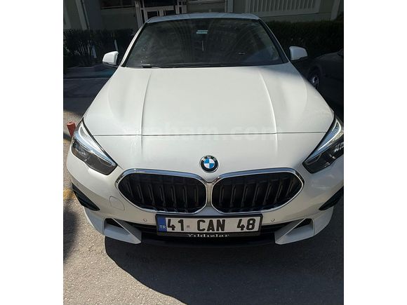 Sahibinden BMW 2 Serisi 216d Gran Coupe First Edition Sport Line 2021 Model 