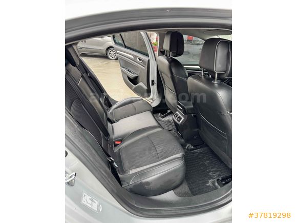 Sahibinden Renault Megane 1.5 dCi Icon 2017 Model 