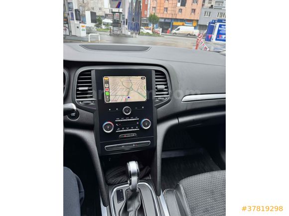 Sahibinden Renault Megane 1.5 dCi Icon 2017 Model 