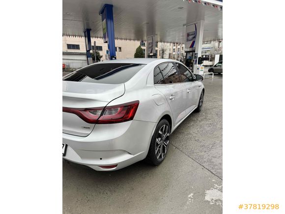 Sahibinden Renault Megane 1.5 dCi Icon 2017 Model 