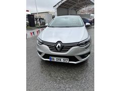Sahibinden Renault Megane 1.5 dCi Icon 2017 Model 