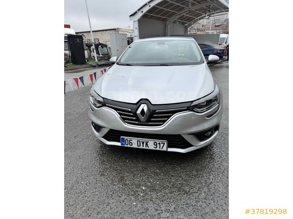 Sahibinden Renault Megane 1.5 dCi Icon 2017 Model 