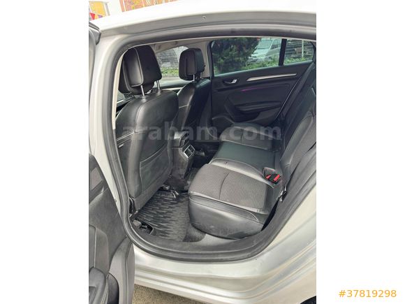 Sahibinden Renault Megane 1.5 dCi Icon 2017 Model 