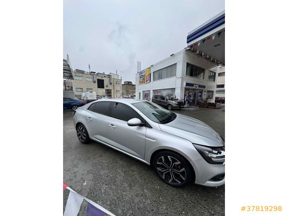 Sahibinden Renault Megane 1.5 dCi Icon 2017 Model 