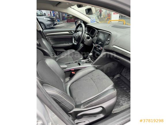 Sahibinden Renault Megane 1.5 dCi Icon 2017 Model 