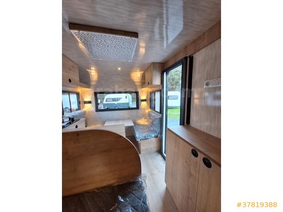 SIFIR ÇEKME KARAVAN İzmir