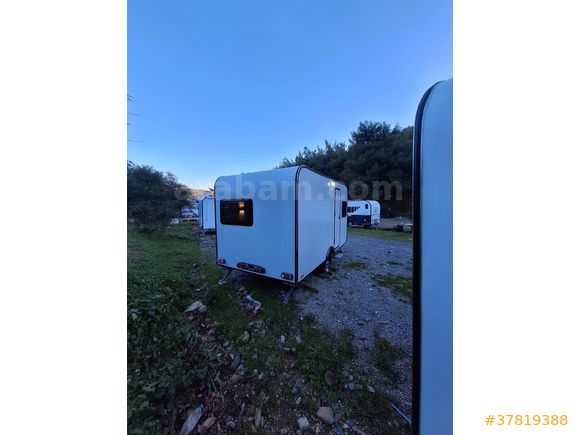 SIFIR ÇEKME KARAVAN İzmir