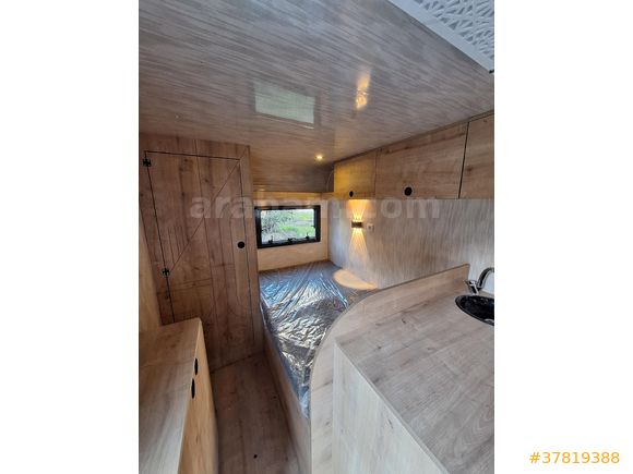 SIFIR ÇEKME KARAVAN İzmir