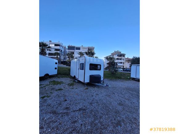 SIFIR ÇEKME KARAVAN İzmir