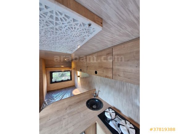 SIFIR ÇEKME KARAVAN İzmir