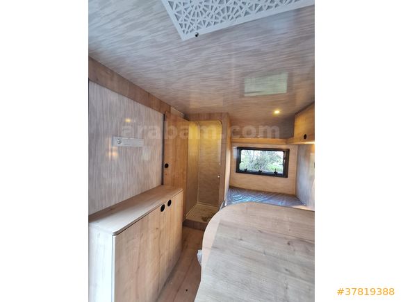 SIFIR ÇEKME KARAVAN İzmir