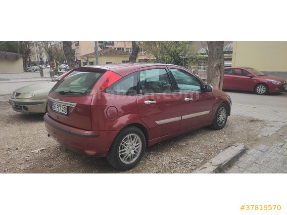2002 HATASIZ BOYASIZ DEĞİŞENSİZ HASAR KAYITSIZ GHİA MAKYAJLI KASA
