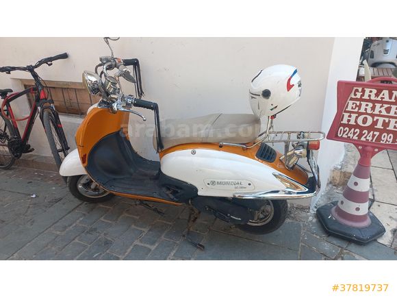 Sahibinden Mondial 50 ZNU ec