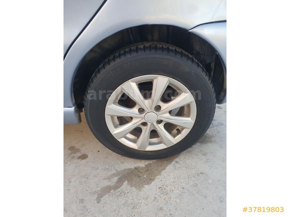 memurdan 1.3 Multijet Dynamic 2005 vize yeni