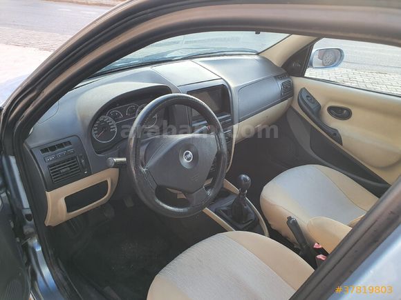 memurdan 1.3 Multijet Dynamic 2005 vize yeni