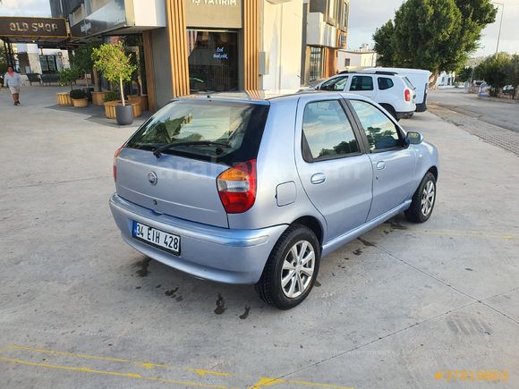 memurdan 1.3 Multijet Dynamic 2005 vize yeni