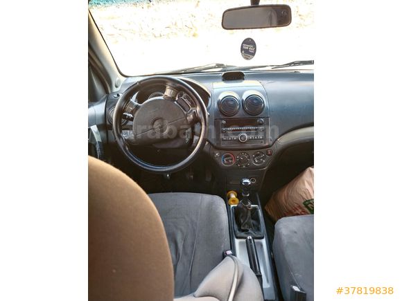 Sahibinden Chevrolet Aveo 1.4 SE 2008 Model