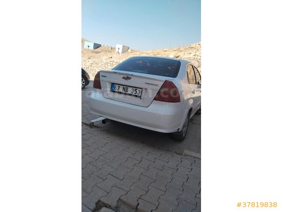Sahibinden Chevrolet Aveo 1.4 SE 2008 Model