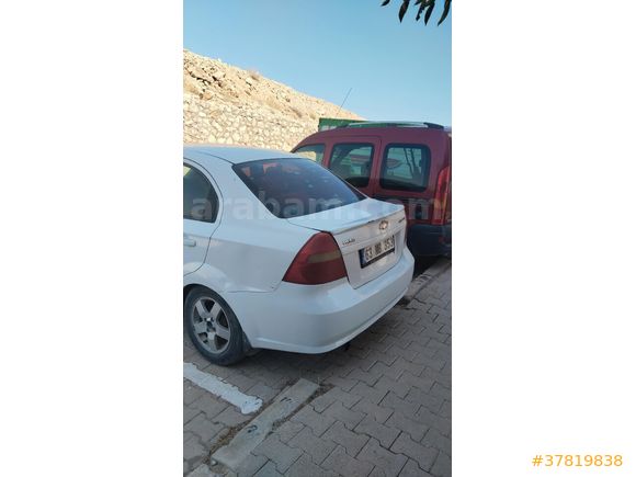 Sahibinden Chevrolet Aveo 1.4 SE 2008 Model