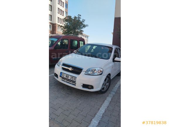 Sahibinden Chevrolet Aveo 1.4 SE 2008 Model