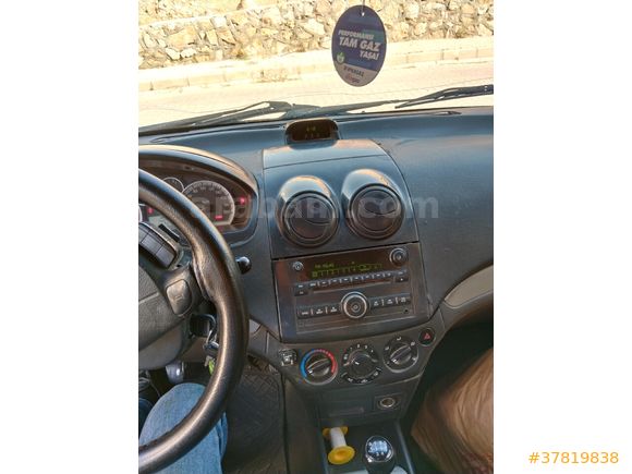 Sahibinden Chevrolet Aveo 1.4 SE 2008 Model