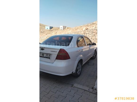 Sahibinden Chevrolet Aveo 1.4 SE 2008 Model