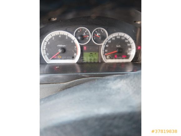 Sahibinden Chevrolet Aveo 1.4 SE 2008 Model