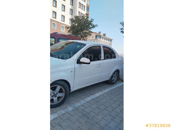 Sahibinden Chevrolet Aveo 1.4 SE 2008 Model
