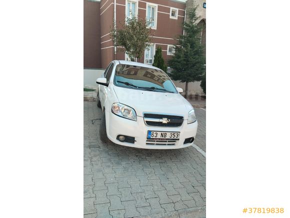 Sahibinden Chevrolet Aveo 1.4 SE 2008 Model