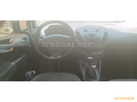 Sahibinden Ford Transit Courier 1.5 TDCi Trend 2014 Model