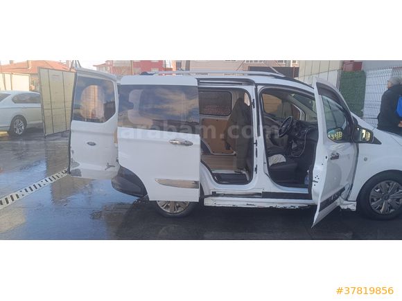 Sahibinden Ford Transit Courier 1.5 TDCi Trend 2014 Model