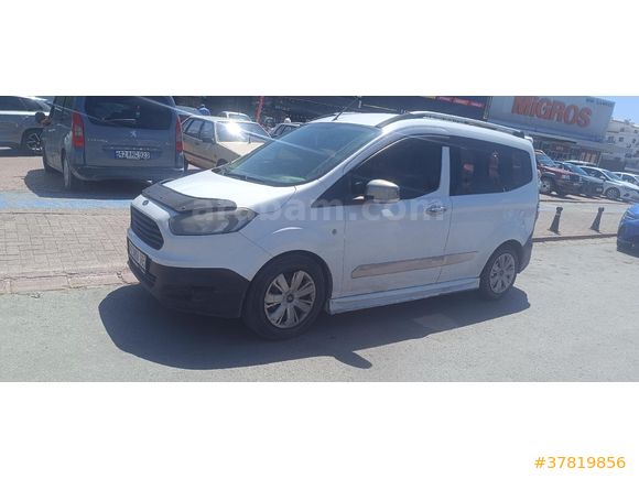 Sahibinden Ford Transit Courier 1.5 TDCi Trend 2014 Model