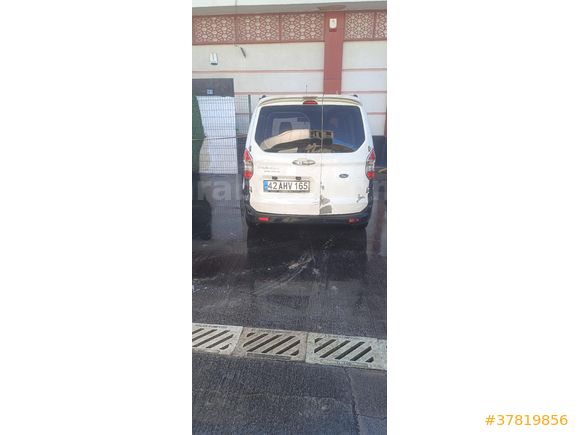 Sahibinden Ford Transit Courier 1.5 TDCi Trend 2014 Model