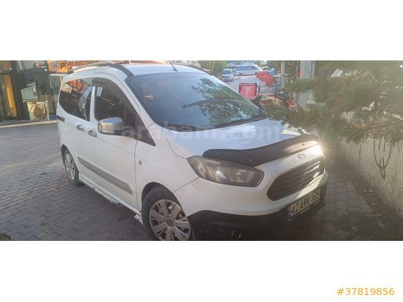 Sahibinden Ford Transit Courier 1.5 TDCi Trend 2014 Model