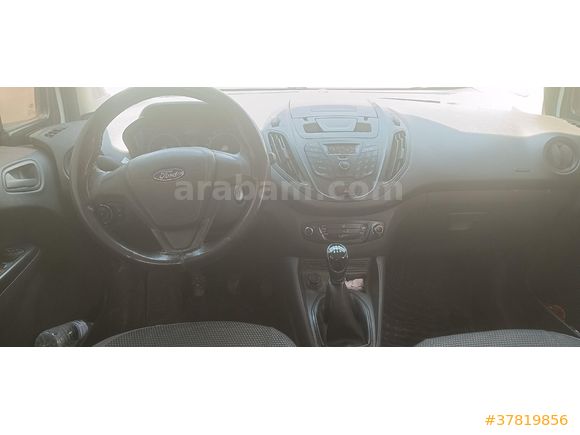 Sahibinden Ford Transit Courier 1.5 TDCi Trend 2014 Model