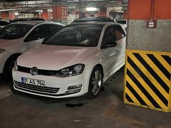 Sahibinden Volkswagen Golf 1.6 TDi BlueMotion Midline Plus 2014 Model 