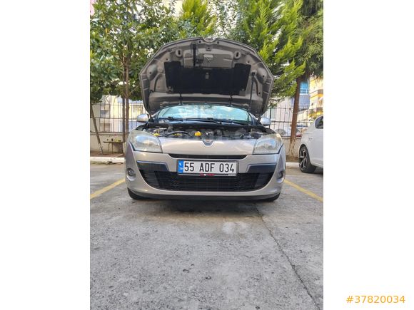 Sahibinden Renault Megane 1.5 dCi Expression 2009 Model
