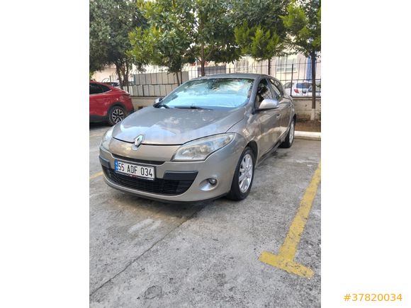 Sahibinden Renault Megane 1.5 dCi Expression 2009 Model