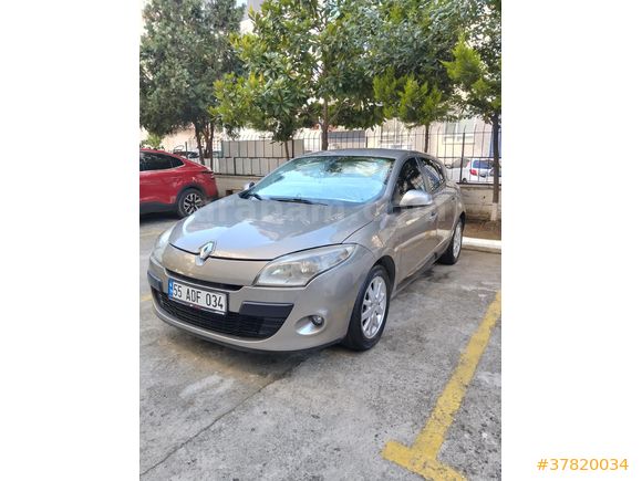 Sahibinden Renault Megane 1.5 dCi Expression 2009 Model
