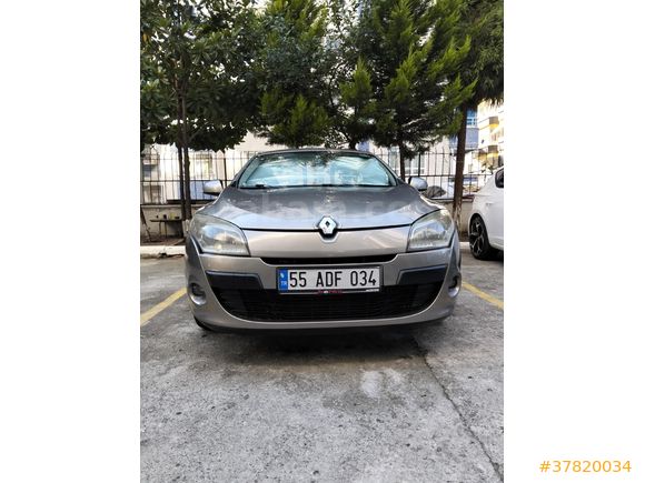 Sahibinden Renault Megane 1.5 dCi Expression 2009 Model