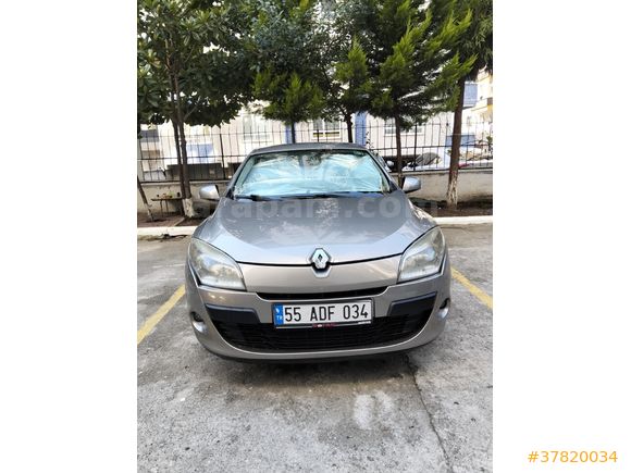 Sahibinden Renault Megane 1.5 dCi Expression 2009 Model
