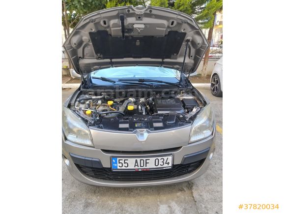Sahibinden Renault Megane 1.5 dCi Expression 2009 Model