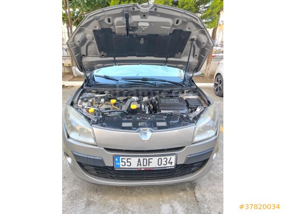 Sahibinden Renault Megane 1.5 dCi Expression 2009 Model