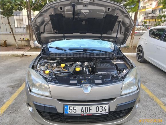 Sahibinden Renault Megane 1.5 dCi Expression 2009 Model