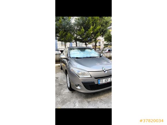 Sahibinden Renault Megane 1.5 dCi Expression 2009 Model