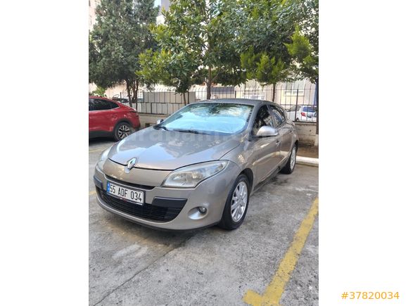 Sahibinden Renault Megane 1.5 dCi Expression 2009 Model