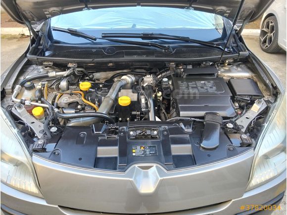 Sahibinden Renault Megane 1.5 dCi Expression 2009 Model