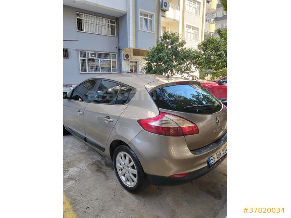 Sahibinden Renault Megane 1.5 dCi Expression 2009 Model